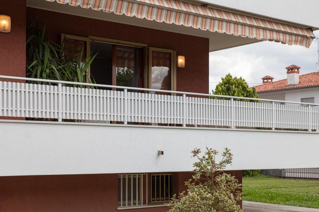 Toti Apartment Udine Exterior foto