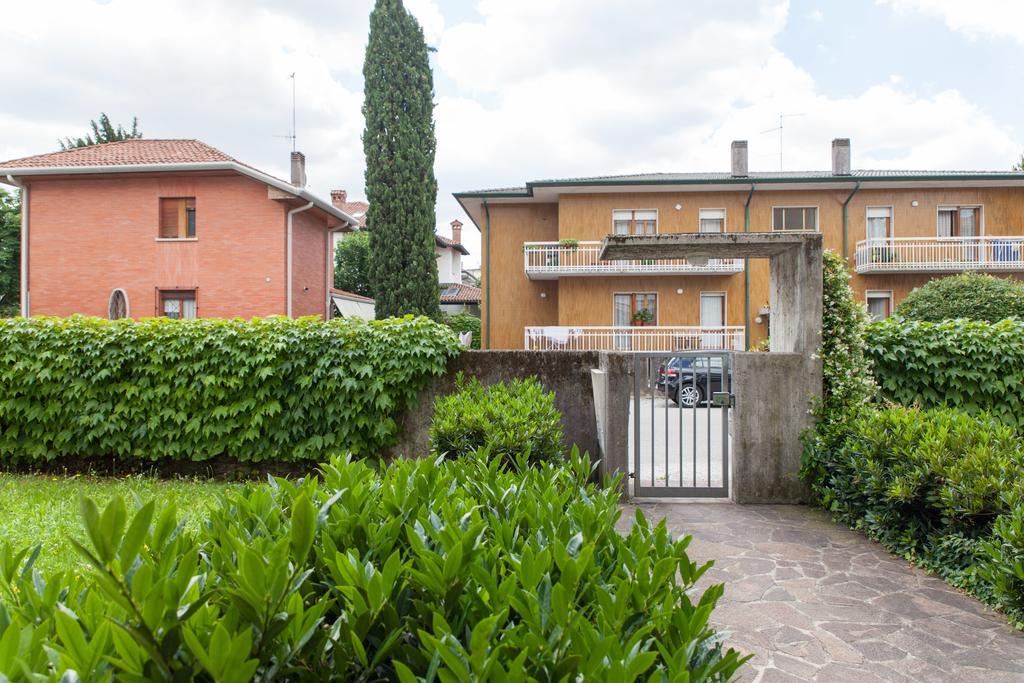Toti Apartment Udine Exterior foto